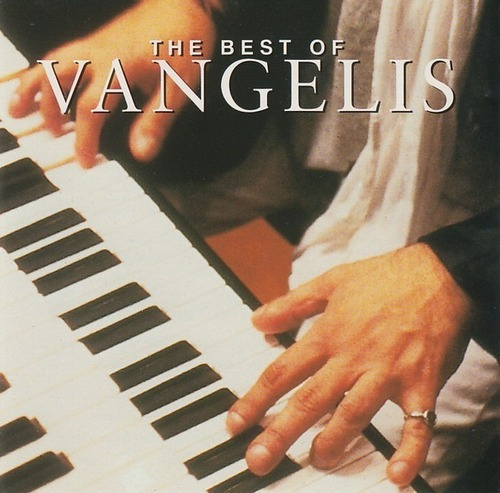 Vangelis The Best Of Vangelis Cd