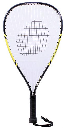 Python Intro 5000 Racquetball Racquet Series (yellow)