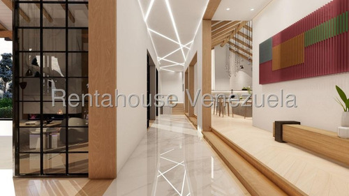 Casa En Venta En Alto Hatillo