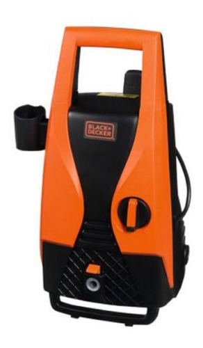 Hidrolavadora 1512 Psi Máx. 1400w Máx. Black+decker