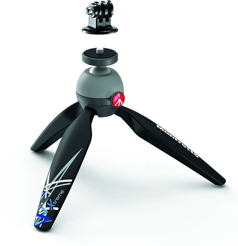 Manfrotto TriPod With Gopro Adapter