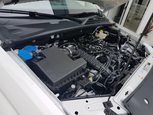 Imagen 14 de 15 de Volkswagen Amarok 2.0 Cd Tdi Trendline 4x4 Manual Lucas S