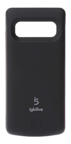 Pack Funda Cargadora Samsung S10 Más Cable Tipo C 2 Metros