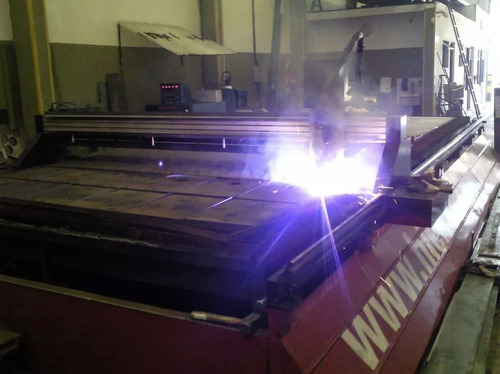 Tubo Estructural Rectangular 100 X 50 X 3,25 Mm De 6 Metros
