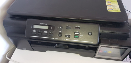Impressora Brother Dcp T 300