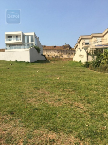 Terreno A Venda No Bairro Tamboré Em Barueri - Sp. - 444-1
