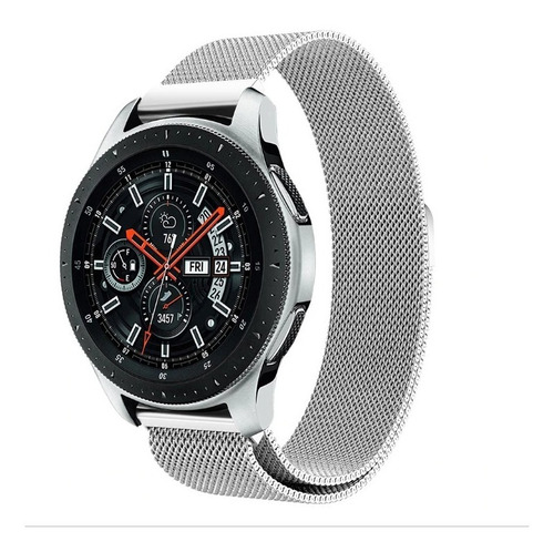 Correa Extensible Milanese Galaxy Watch Gear S3 46mm