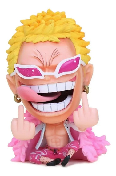 Lentes De Doflamingo One Piece | MercadoLibre 📦