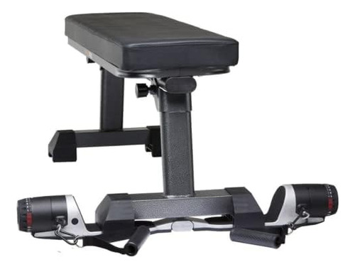 Maxpro Banco Plegable De Fitness Capacidad Total De Carga