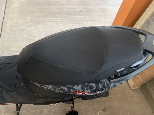 Motocicleta Veloci Dynamik Pro 200cc