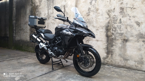 Imagen 16 de 23 de Benelli Trk 502 X