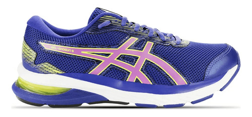 Zapatillas Asics Mujer Gel-shogun 5 Violetas Running