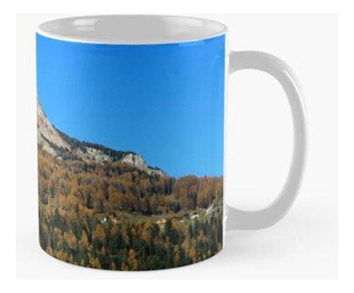 Taza Otoño En Val Gardena Calidad Premium