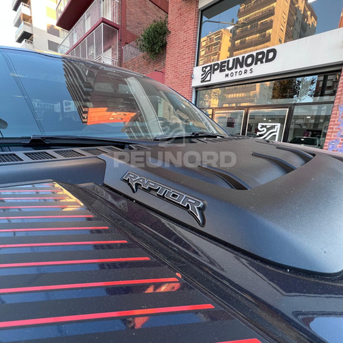 Ford F-150 Raptor 3.5L V6 Ecoboost Ho 4X4 At