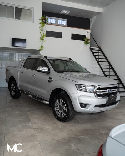 Ford Ranger 3.2 Cd Limited Tdci 200cv Automática