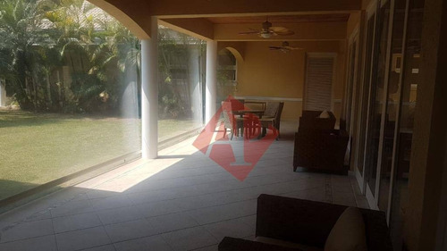 Imagem 26 de 30 de Casa Com 4 Dormitórios À Venda, 1000 M² Por R$ 9.000.000,00 - Tamboré - Barueri/sp - Ca1214