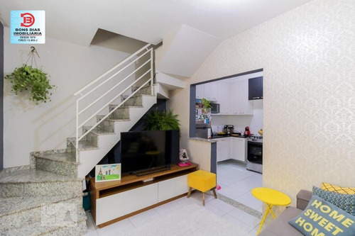 Imagem 9 de 15 de Sobrado Em Condominio - Vila Re - Ref: 6999 - V-6999