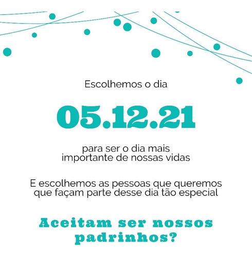 Imagem 1 de 5 de Convite Digital