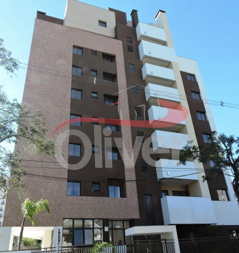 Imagem 3 de 20 de Musique, Apartamento 2 Dormitorios, 2 Vagas De Garagem, Cristo Rei, Curitiba, Paraná - Ap00682 - 33422115