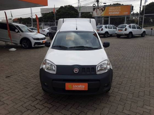 Imagem 4 de 15 de Fiat Fiorino 1.4 Mpi Furgão Hard Working 8v Flex 2p Manual