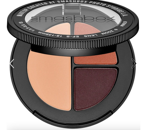 Smashbox Photo Edit Eye Shadow Trio  (trio De Sombras)