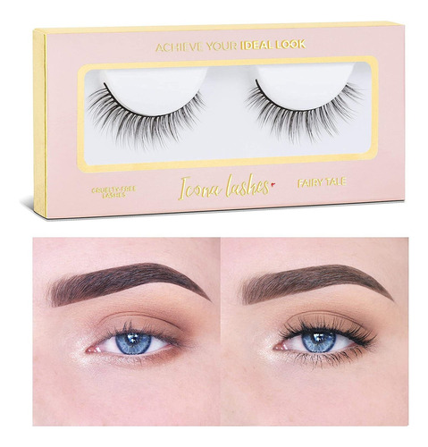 Icona Lashes Calidad Premium Pestañas Falsas | Cuento De Had