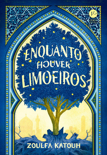 Livro Enquanto Houver Limoeiros, De Zoulfa Katouh. Editora Verus, Capa Mole, 1ª Edição Em Português, 2023