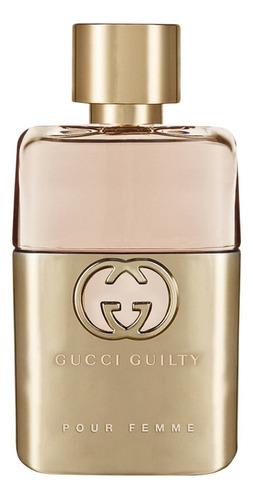 Gucci Guilty Pour Femme Edp 30ml Original+brinde Volume da unidade 30 mL