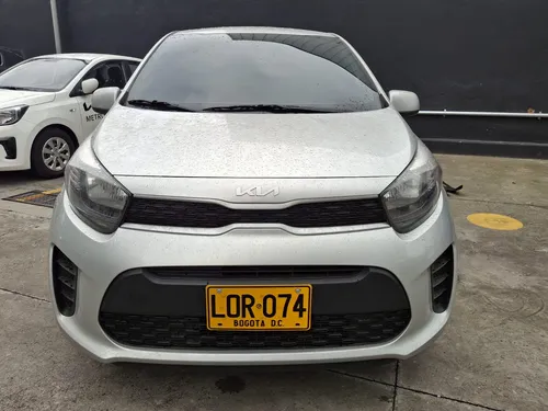 Kia Picanto 1.2 Zenith At