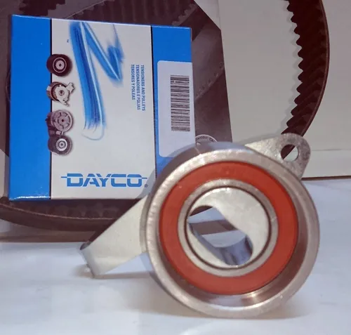 Kit Distribucion Chery Qq 1.1 2010-2015 Dayco Gates