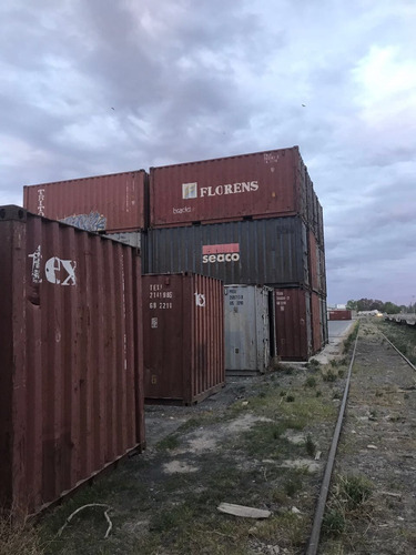 Imagen 8 de 14 de Contenedores Maritimos Containers 20' Pies