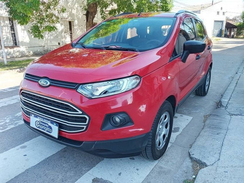 Ford Ecosport 1.6l Se Nafta Manual