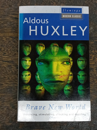 Brave New World * Aldous Huxley * Flamingo *