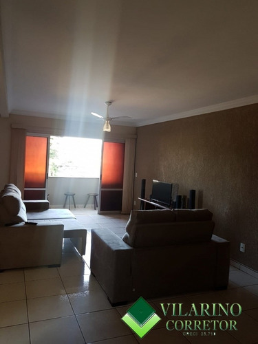 Apartamento Em Uberaba - 2320v