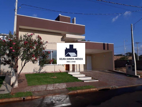 Imagem 1 de 15 de Casa À Venda No Bairro Residencial Figueira Ii - São José Do Rio Preto/sp - 2020638