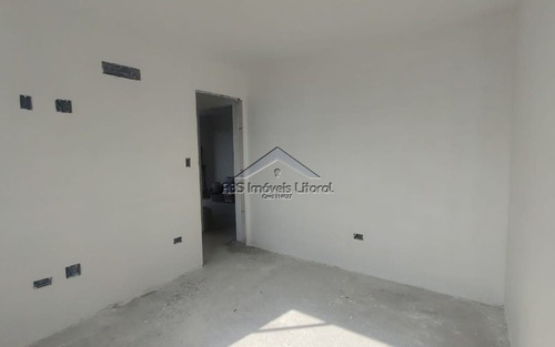 Imagem 11 de 15 de Apartamento Com 2 Dormitórios 1 Suite No Maracanã Em Praia Grande