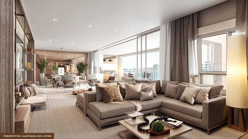 Imagem 3 de 12 de Apartamento Residencial Para Venda, Perdizes, São Paulo - Ap5624. - Ap5624-inc