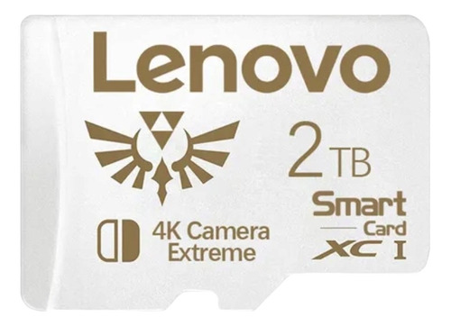 Micro Sdxc Smart Card 2tb Lenovo Nintendo Switch, V60, A2,4k