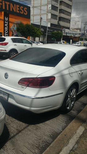 Imagen 5 de 5 de Volkswagen Passat Cc