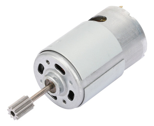 Micro Motor De Alta Velocidad 12v Para Eléctrico (550-12000)