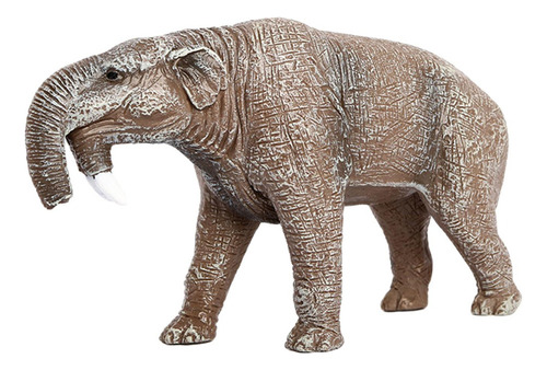 Aa Modelo De Vida Silvestre, Juguete Deinotherium, Figura De