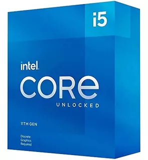 Procesador Intel Core I5 (11.ª Generación) I5-11600k Hexa-co