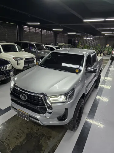 Toyota Hilux 2.8