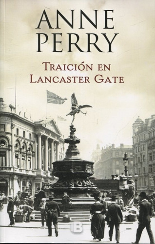 Traicion En Lancaster Gate