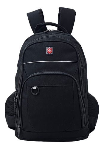 Gran Mochila Universitaria Swiss Brand Yale Portanotebook 