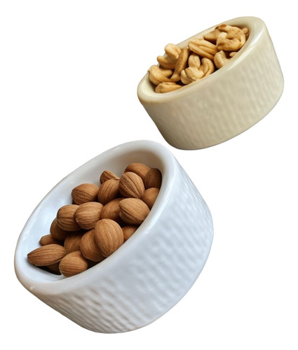 Bowl  Cuenco De Ceramica Galletas Cereal Ensaladera