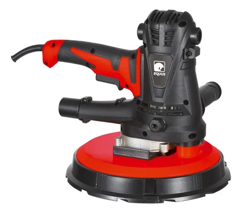 Lijadora Orbital Mango Corto 900w Con Aspiradora Equus