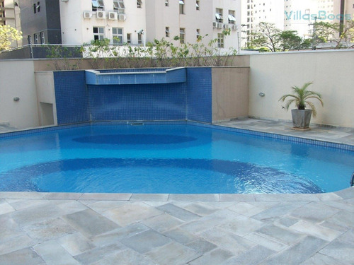 Imagem 13 de 17 de Apartamento Com 3 Dormitórios À Venda, 105 M² Por R$ 680.000,00 - Jardim Aquarius - São José Dos Campos/sp - Ap6468