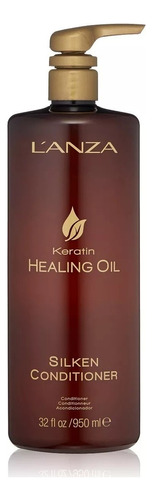 Condicionador Lanza  Keratin Healing Oil 1000ml