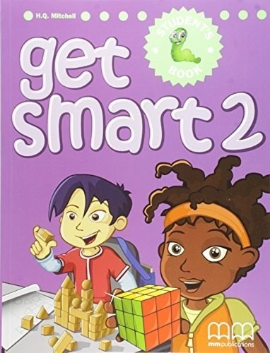 Get Smart 2 Student's Book - Mitchell H. Q. (papel)